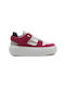 Makris Sneakers fuchsia