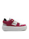 Γυναικεία Sneakers Φούξια