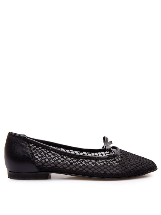 Labrini Ballerinas Black