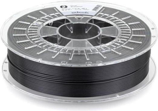 Extrudr 3D Printer Filament 1.75mm jet black 0.8kg 10-BIOFUSI-02 1τμχ (Spool)