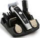 Izzy Rechargeable Hair Clipper Black 224264
