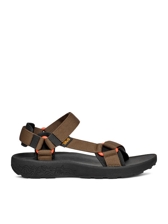 Teva Hydratrek Sandals Brown