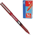 441751 Pilot Bleistift V5 Rot Anz