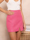 Cuca Mini Skirt Pink