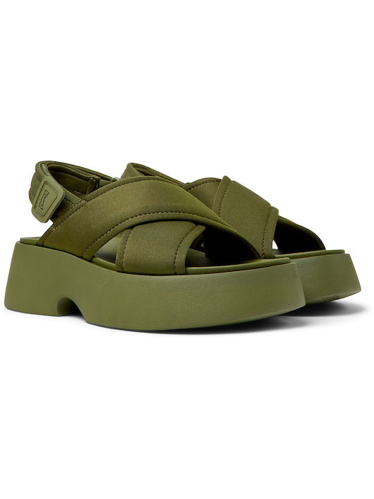 Camper Women's Sandals Green