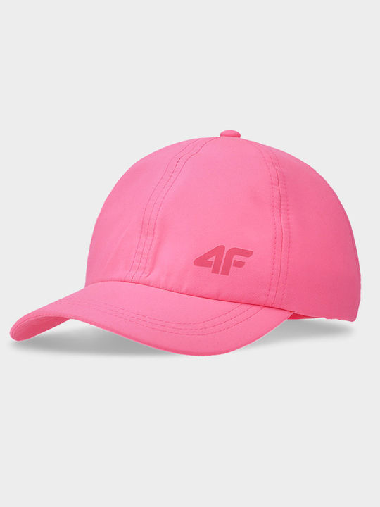 4F Jockey Pink