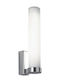 Zafferano Επιτοίχιο Εξωτερικό Φωτιστικό LED IP44 9.4W 7.3x21x11.5εκ.