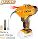 Ingco Car Tire Pump 150PSI Rechargeable 20V (Wi...