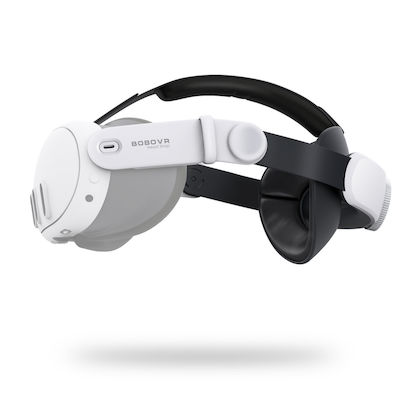 Bobovr M3 Mini Strap Elite Elite Goggles Meta Quest 3