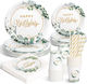 8com Set Birthday Party 20 Guests 100pcs