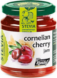 Kandylas Jam Cornelian Cherry 370gr