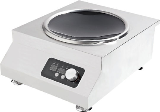 Karamco Electric Inductive Commercial Countertop Burner 5kW 31x31x20cm