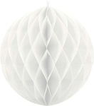 White Paper Decorative Ball