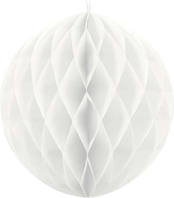 White Paper Decorative Ball