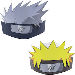Χάρτινη Κορδέλα Naruto 8 Τεμ