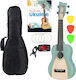Gewa Soprano Γιουκαλίλι Basic Bundle