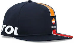 Repsol Jockey Navy Blue CAP2171