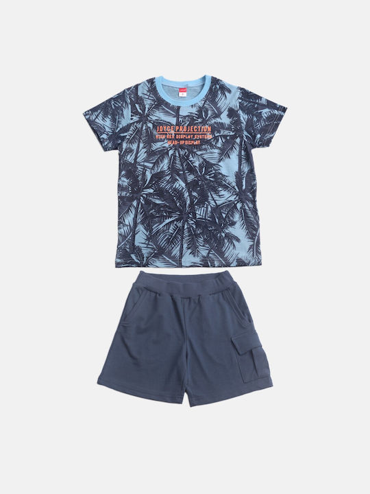 Joyce Kids Set with Shorts Summer 2pcs chiel