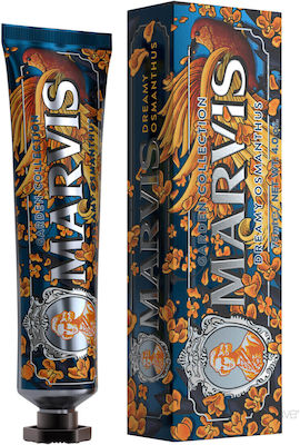 Marvis Dreamy Osmanthus Toothpaste 75 Ml