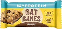 Myprotein Oat Bakes Baton cu Puțină Zahăr și Proteine Ridicate 75 Grame cu Bucăți de Ciocolată Myprotein Oat Bakes Baton cu Puțină Zahăr și Proteine Ridicate 75 Grame cu Bucăți de Ciocolată