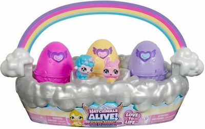 Spin Master Miniatur-Spielzeug Hatchimals