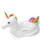 Kids Swim Trainers with Length 75cm White Inflatable Unicorn