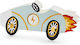 PartyDeco Invitații Disney Cars 6buc ZPP3