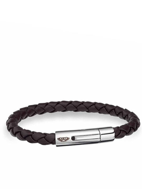 AN Jewels Herren Armband AA.P210BR.S