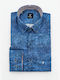 Begga Men's Shirt Blue