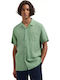 Linen Shirt Loden Frost