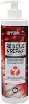 Imel Rescue & Repair The Bond Shampoos Reconstruction/Nourishment for Damaged Hair 500ml