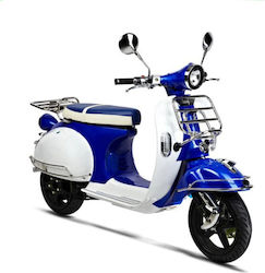 Motoplace Elektrische Vespa 4 kW 72V 52 Ah