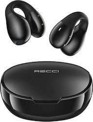 Recci Dynamic In-ear Μαύρα