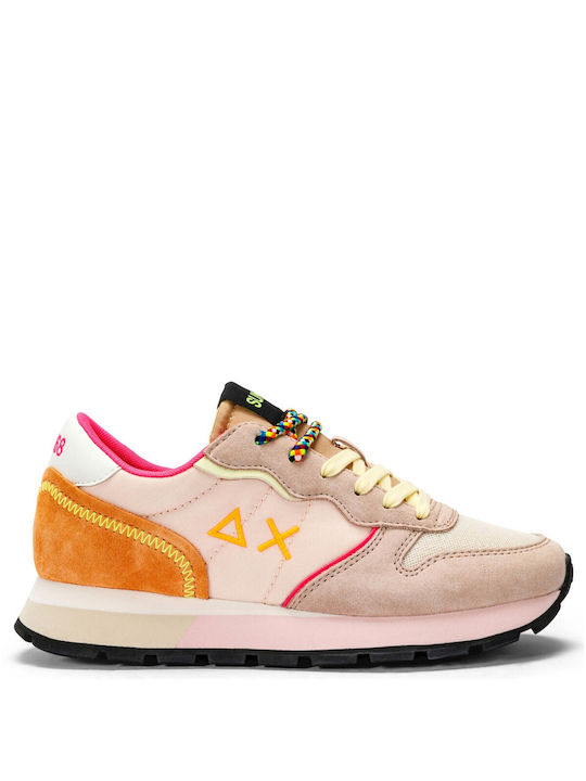 Sun68 Sneakers Pink