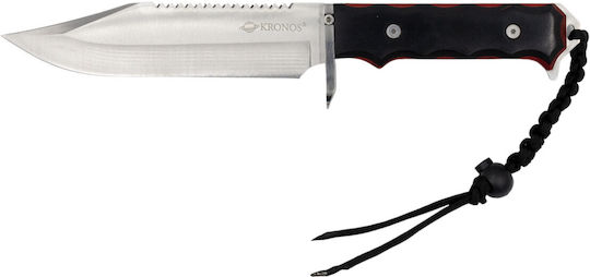 Kronos Messer Überleben in Hülle