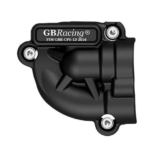 Gb Racing Water Pump Protective Cap Yamaha Mt-07 2014-2022