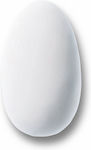 Κουφέτα Καραμάνη Αμυγδάλου Standard No1 Λευκό Ματ 3,5kg ≈1.100τμχ