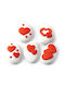 Zaxaropolis Inimi decorate 100pcs