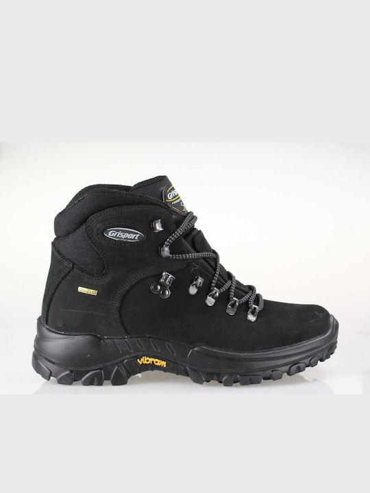 Grisport Men's Hiking Boots Black