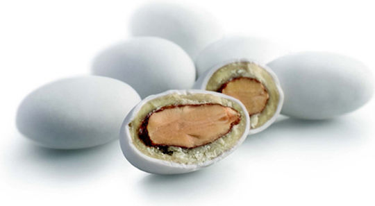 Karamanis Choco Almond White Chocolate Caramel 0,7kg ≈150pcs