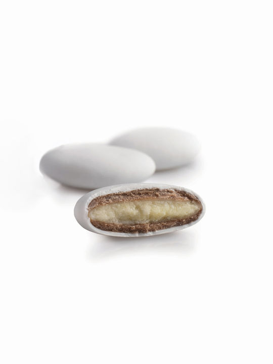 Κουφέτα Καραμάνη Διπλή Σοκολάτα Deluxe Gianduja 0,7kg ≈135τμχ