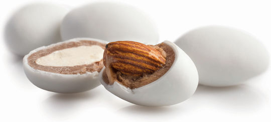 Κουφέτα Καραμάνη Choco Almond Gianduja 0,7kg ≈150τμχ