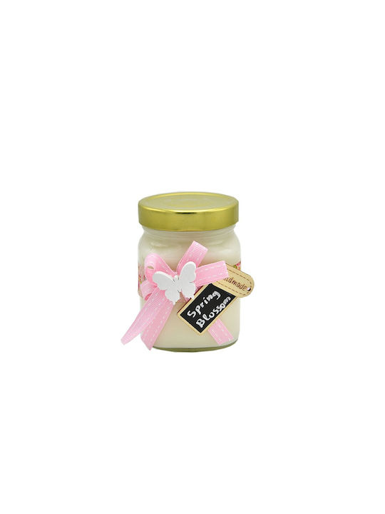 Soy scented candle ''Kallisti'' Series Spring-Summer Spring Blossom 370ml