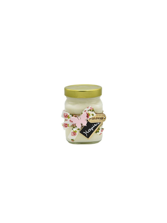 Soy scented candle ''Kallisti'' Series Spring-Summer 212ml