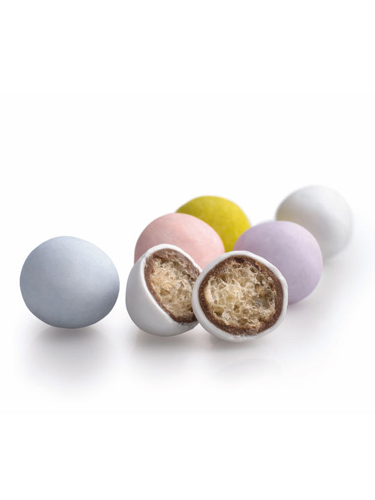Koufeta Karamani Crispy Choco Balls Multicolored 3.5kg ≈1,100pcs
