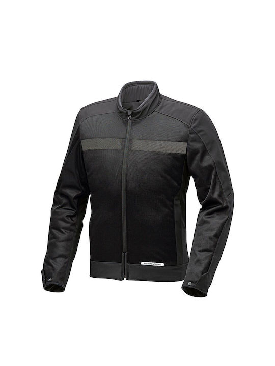 Buffet Midseason Urban Network jachetă negru-negru Tucano Urbano