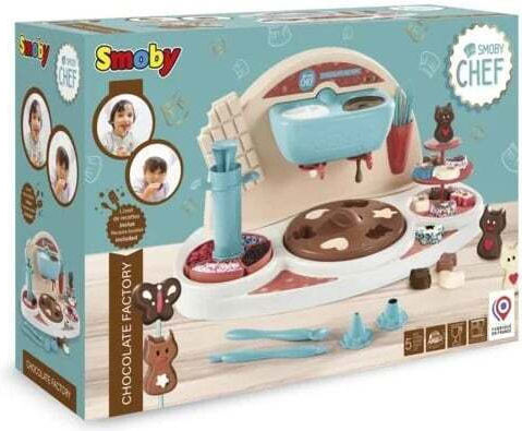 Smoby Cooking Toy / Kitchen Utensils Chef Εργοστάσιο