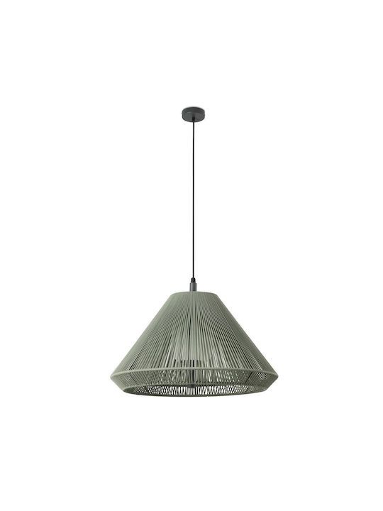 Faro Barcelona Deckenleuchte für den Außenbereich E27 in Grün Farbe 71579C-11
