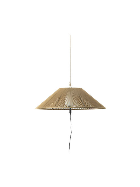 Faro Barcelona Corp de iluminat de Exterior în Culoare Maro 71584-14