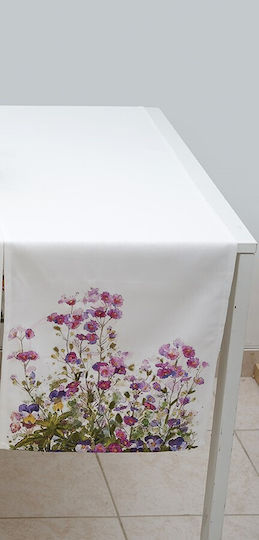 Ilis Home Läufer Mehrfarbig 40x170cm